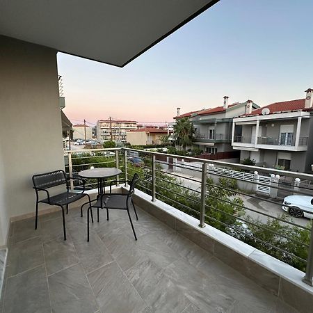 Blue Fish Luxury Villa Nikiti  Exterior photo