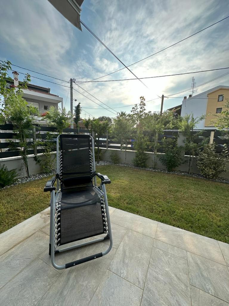 Blue Fish Luxury Villa Nikiti  Exterior photo